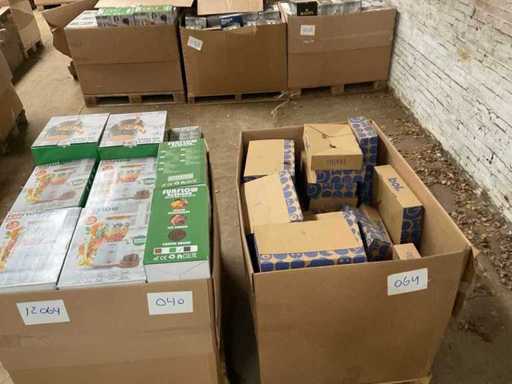 Pallet overstock (2x)