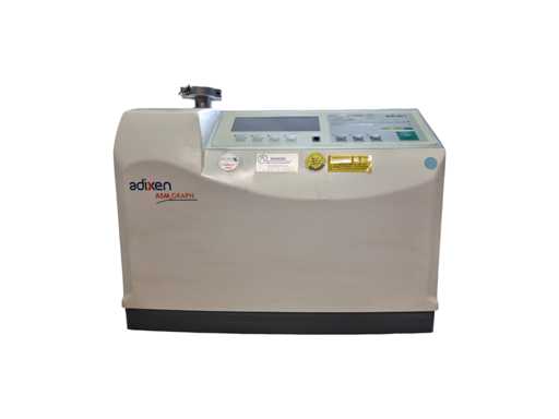 Adixen - ASM Graph D - Other