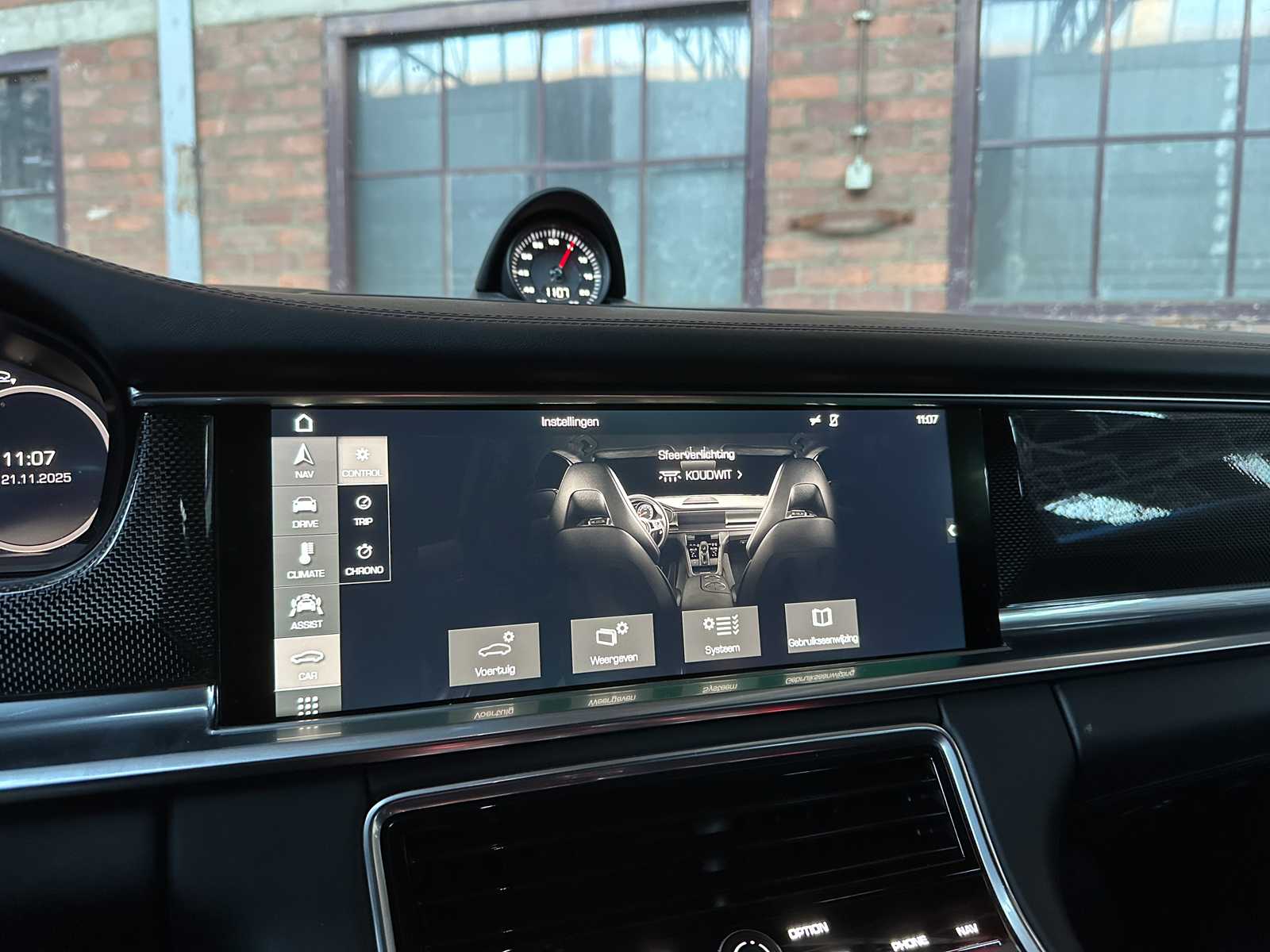 Porsche Panamera 4S 4.0 V8 Sport-Chrono 421pk 2017 (Origineel-NL), NS-629-Z