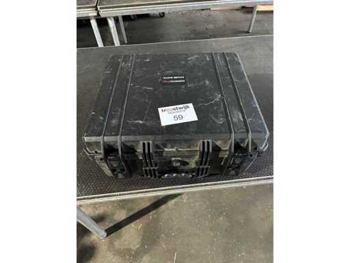 Magic FX - PowerShot - Zestaw dział konfetti (4x)