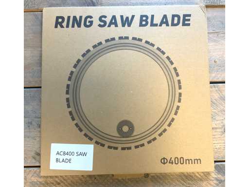 Ultra Force Equipment - saw blade for AC8400 Concrete Saw