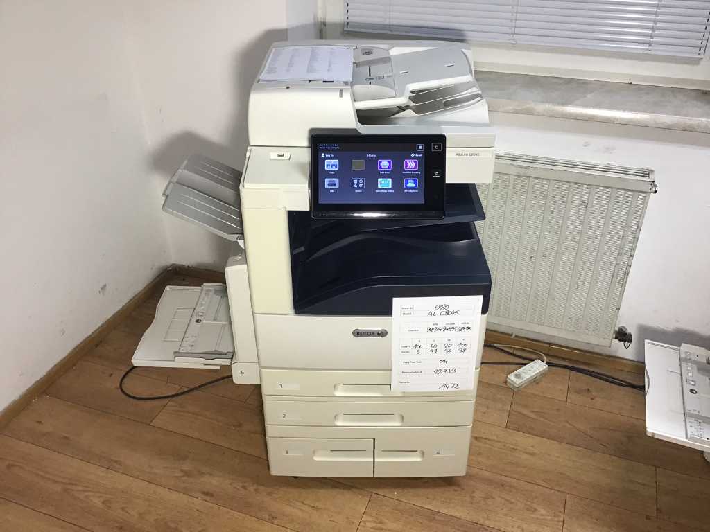 Xerox - 2020 - AltaLink C8045 - Alles-in-één printer