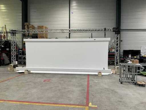 Screenline - Ecran de proiecție