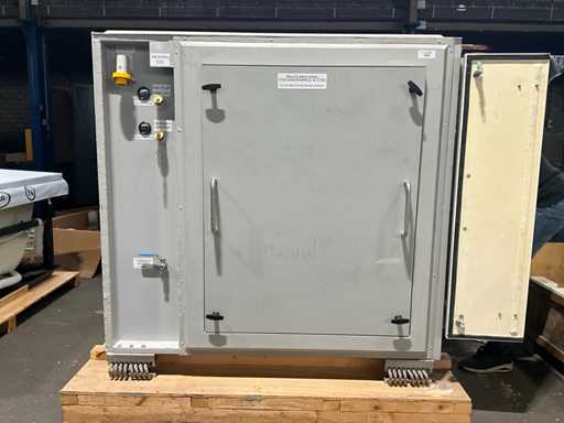 Coolfire Sistema antincendio Coolfire Marine