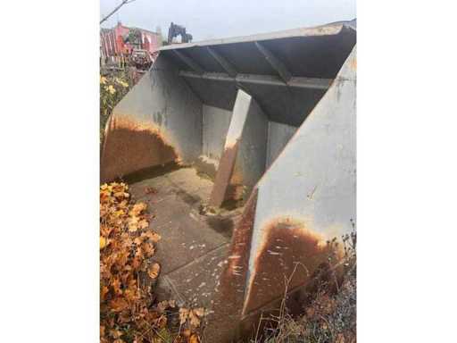 VOLVO Bucket 3,500 liters