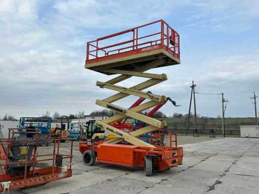 HOLLAND-LIFT MONOSTAR Q135 Scherenlift – 2013