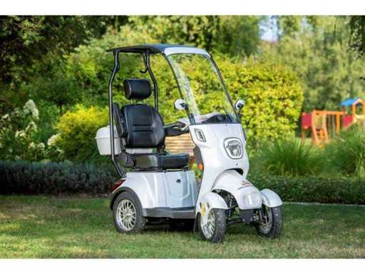 Alpenmobil - Luxury - Veicolo elettrico per anziani o persone con disabilità nel camminare
