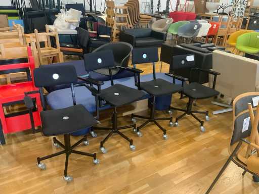 Lensvelt PHM2022 Bureaustoel (4x)