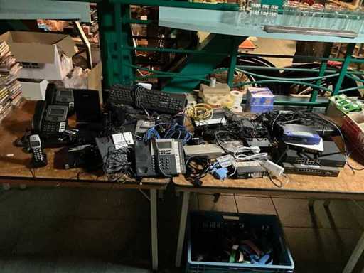 Phones and receivers