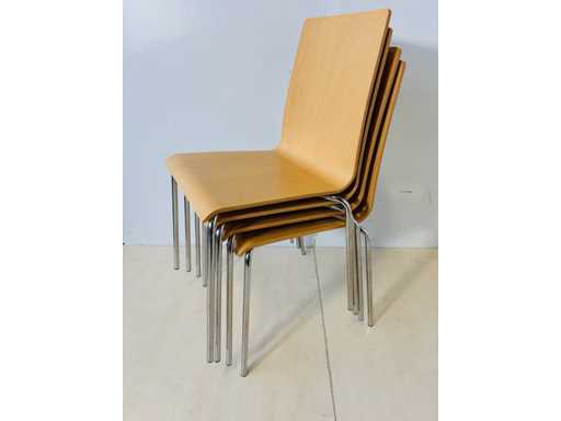 Meeting chair (4x)