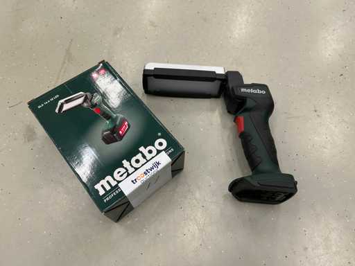 Metabo SLA 14.4-18 Lampe LED à pile 18V