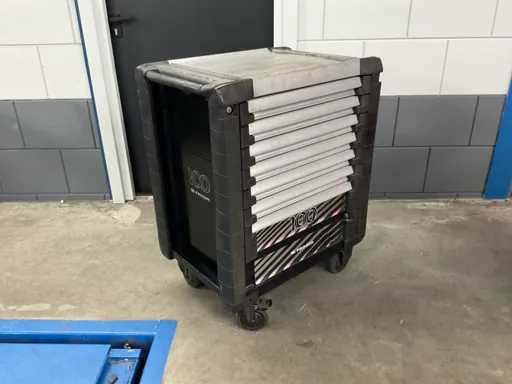 Facom 100 Gereedschapswagen