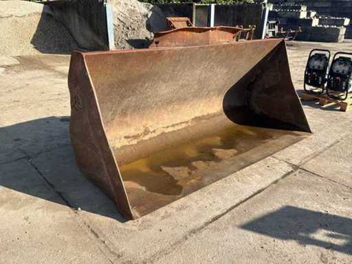 Seau excavateur Beco