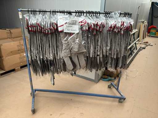 Karnevalskostümritter (50x)