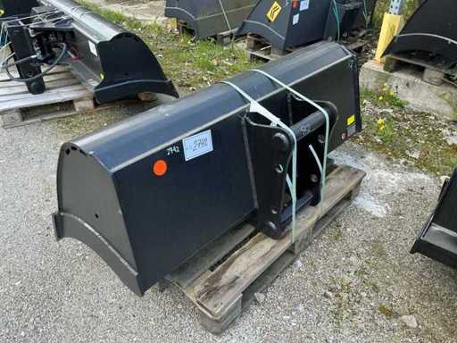 YANMAR Graafbak 1600mm