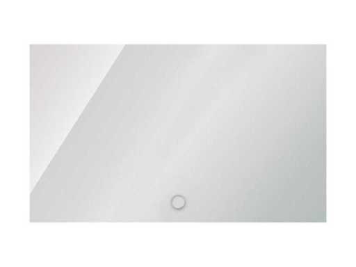 Aloni - LDH1075 - Badezimmerspiegel 100x60 cm mit LED und Heizung.