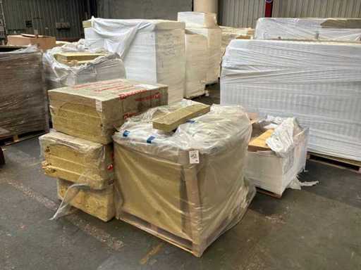 Isolation par lots (3x)