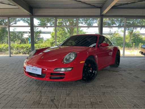 Porsche 911 Carrera Coupé 997 | 3.6 Carrera | 2007 | youngtimer | 325 ch | Voiture TVA