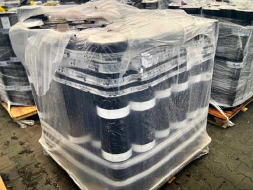 Feutre de toiture de palette