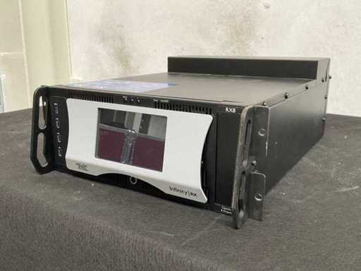 Serwer multimedialny Avolites RX8