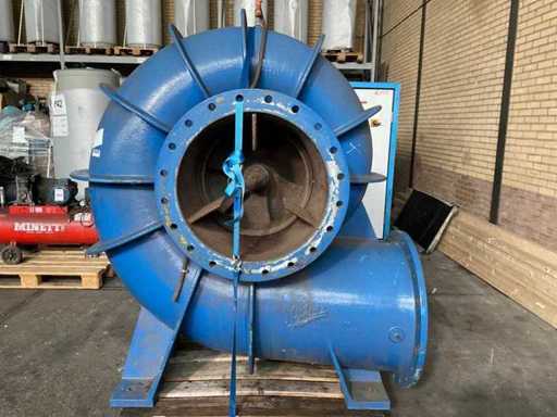 Nijhuis HMF1 Water Pump