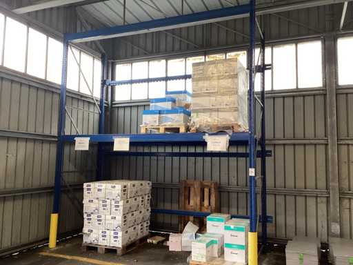 Pallet racking