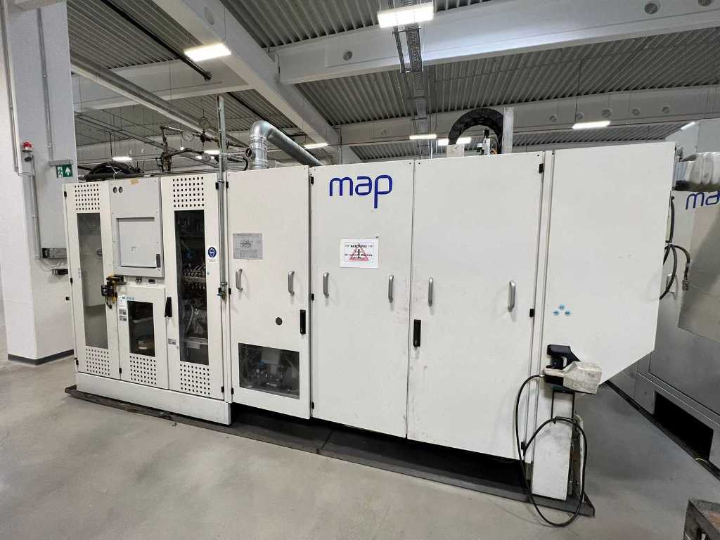 MAP - LPZ 500 - 5-axis machining center