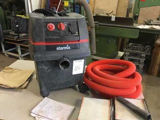 Aspirateur industriel Starmix ARD-1425