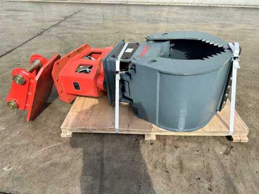 HGRP - 2026 - 450 - Sorteergrijper