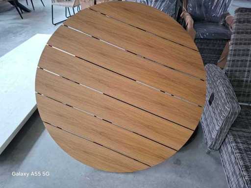 Wieża – Stół ogrodowy (120cm)