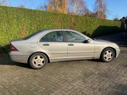 Mercedes-Benz C-Baureihe 44-LV-RT