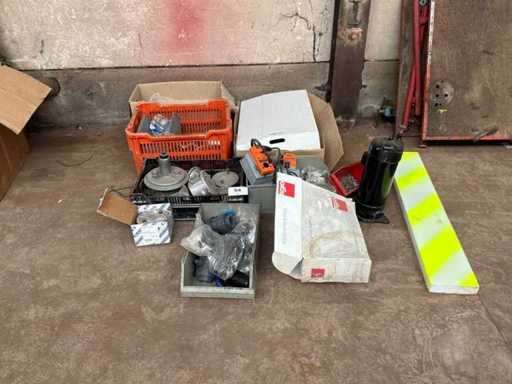 Grundfos CU 352 and Viessmann heat delivery set