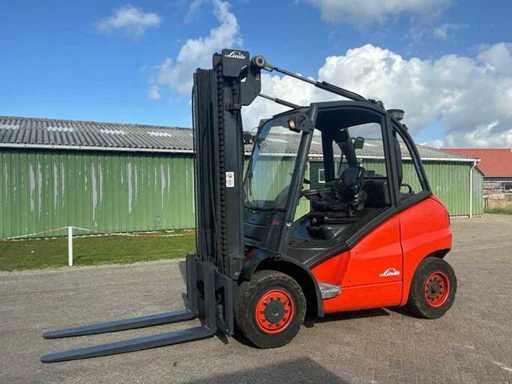 2008 Linde H40D Gabelstapler