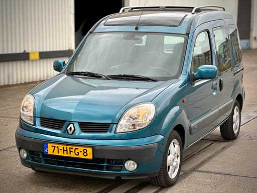 Renault Kangoo 1.6-16V, 71-HFG-8