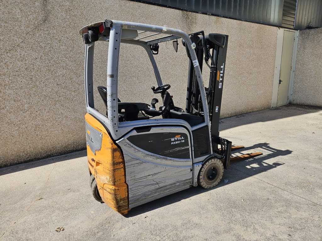 STILL - RX 20-16 - Forklift truck - 2019