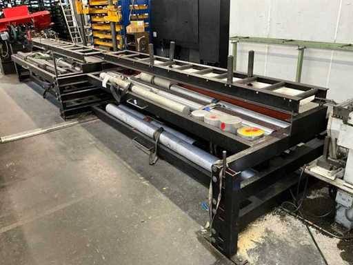 Massief staalmateriaal