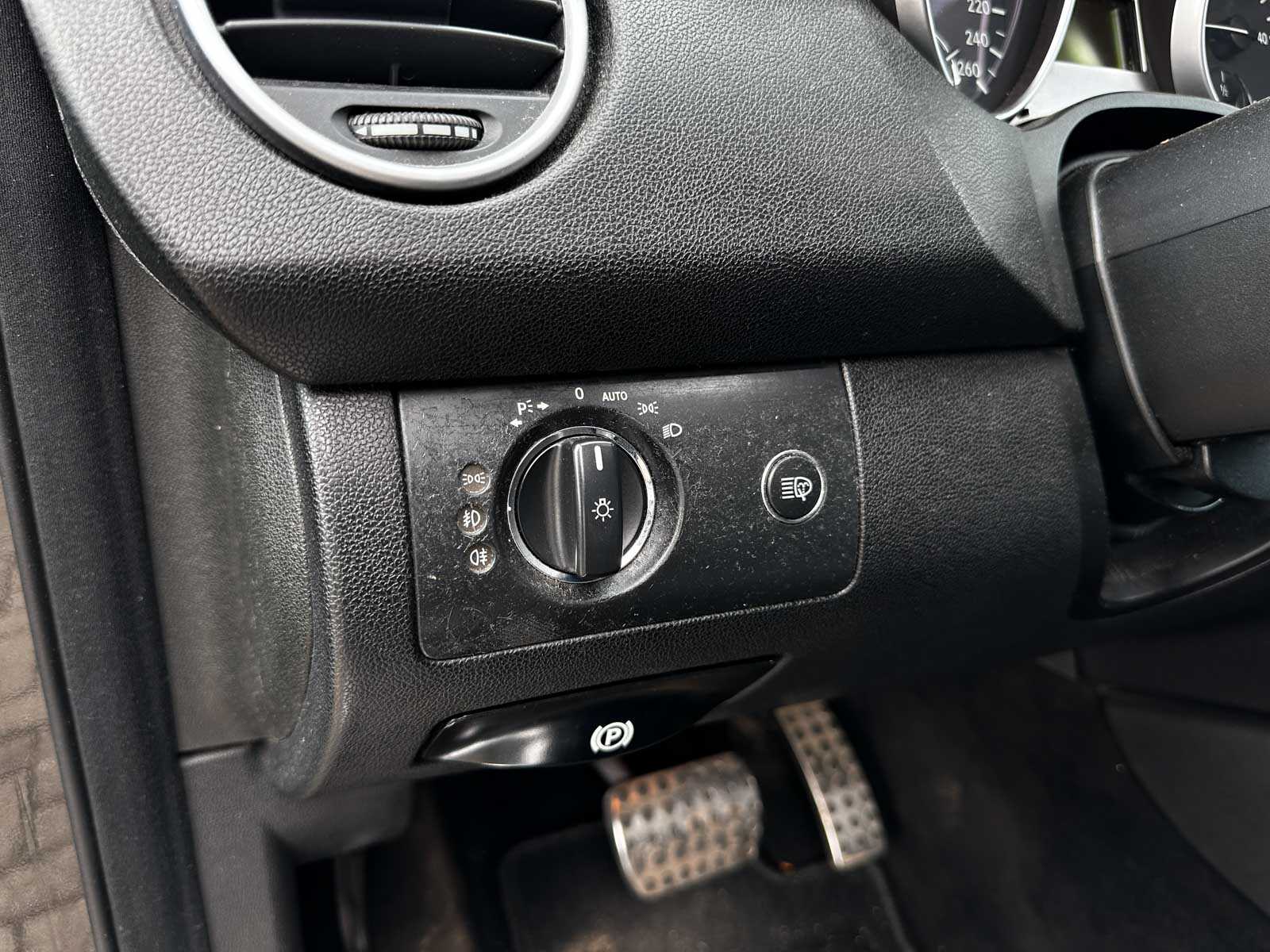 Mercedes-Benz M320 CDI M-klasse 221pk 2006, V-450-HD