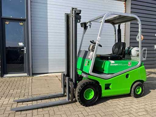 Cesab Drago 200 Forklift