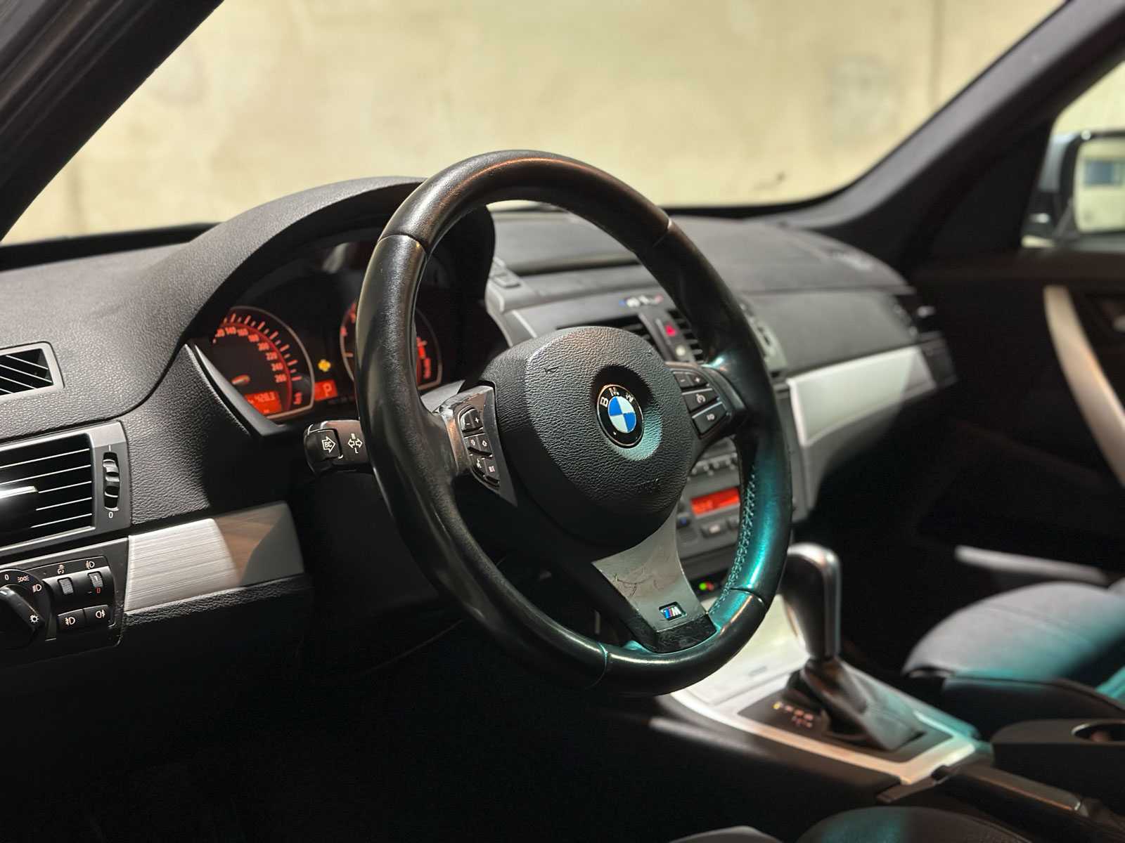 BMW X3 2.5si M-Sport Executive 218pk 2007 E83, T-942-JB Youngtimer