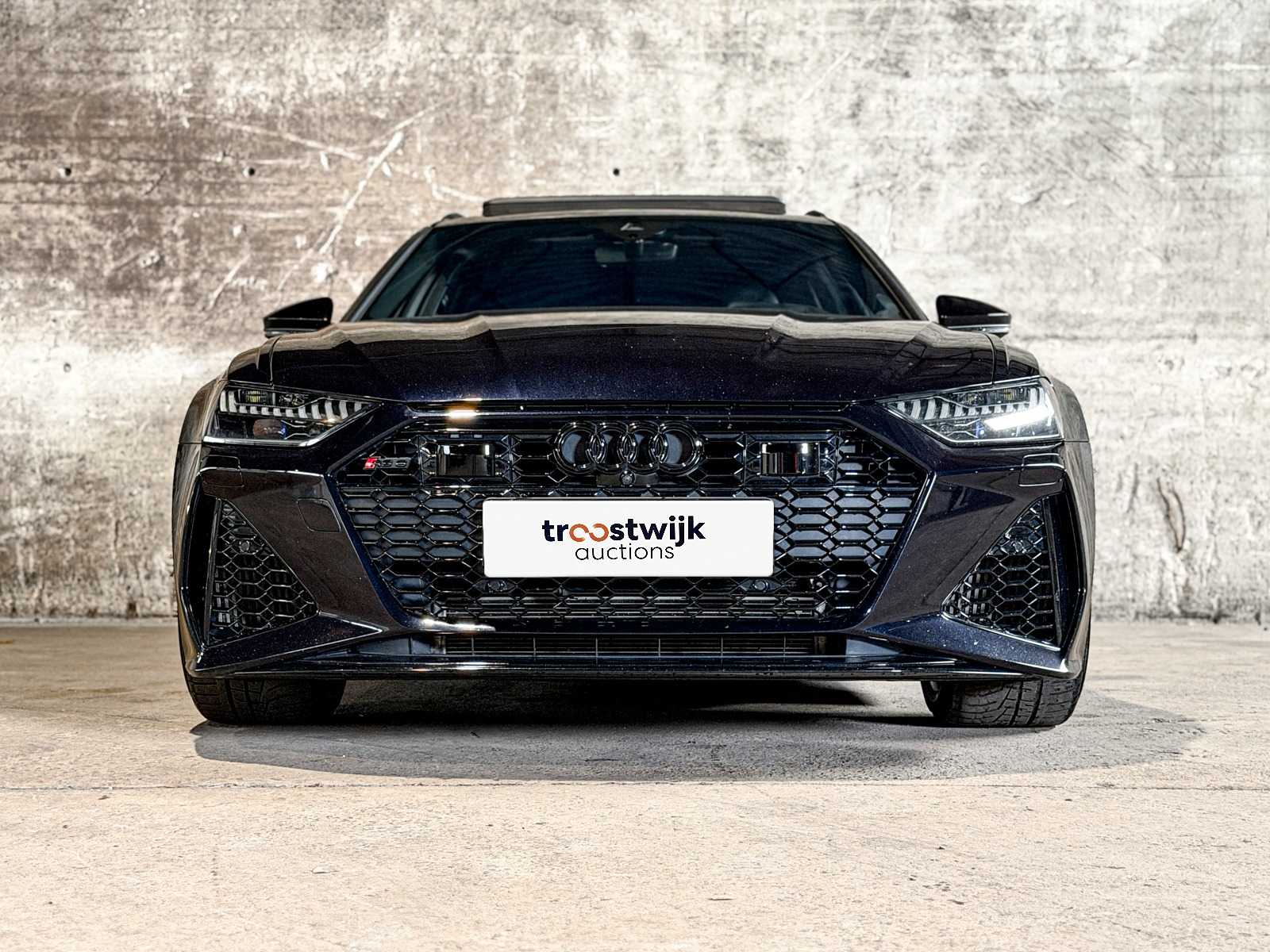 Audi RS6 Avant 4.0 TFSI V8 Quattro C8 600 PS 2019, L-146-ZG