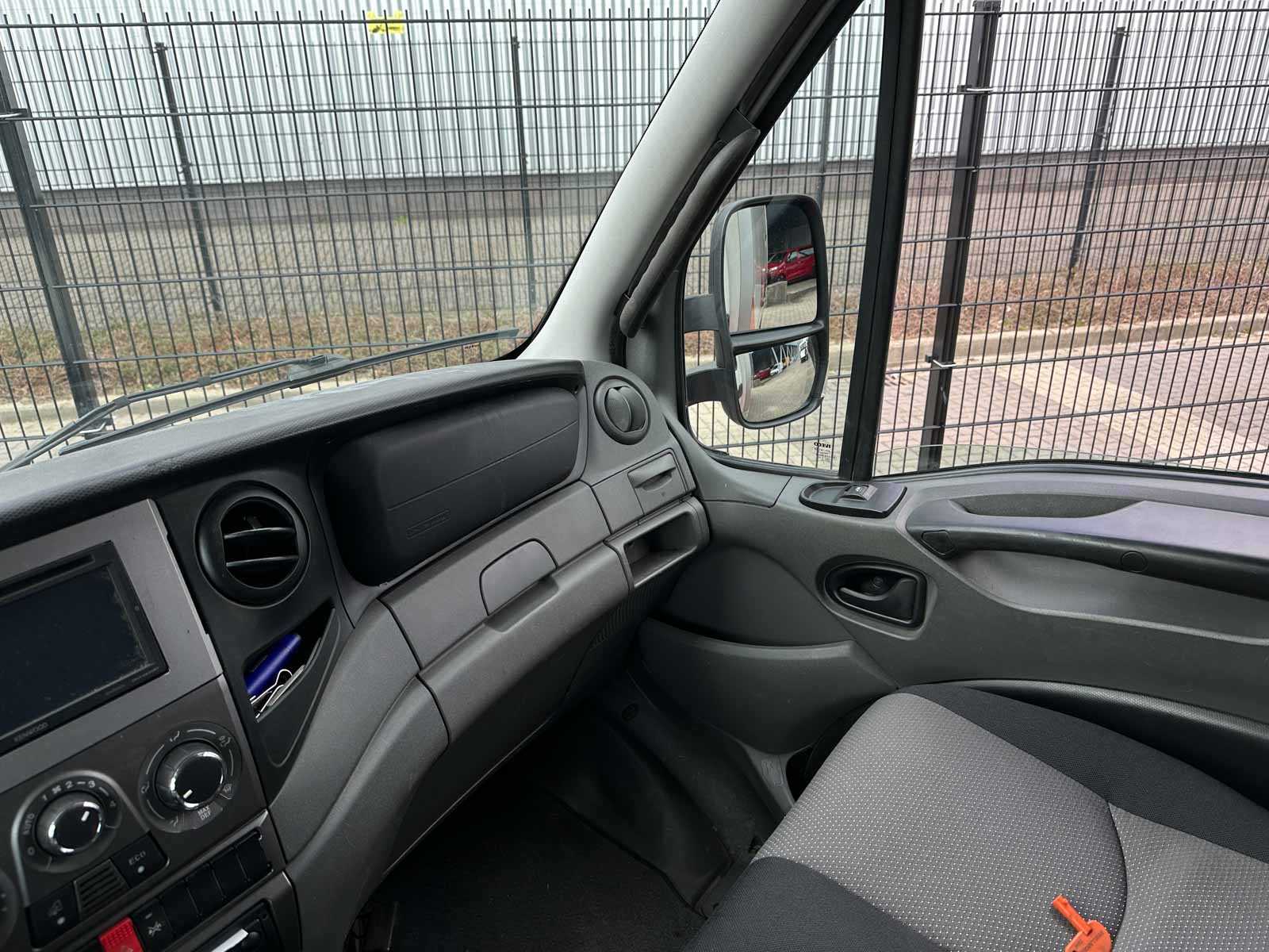 Iveco Daily 70C15 146pk 2014 (Origineel-NL + 1e Eigenaar), 04-BDT-5