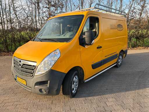 Opel Movano 2.3 CDTI L1H2, VD-620-S