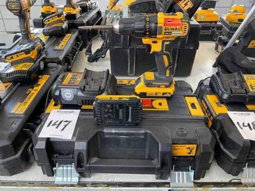 DeWalt DCD777 Bohrmaschine
