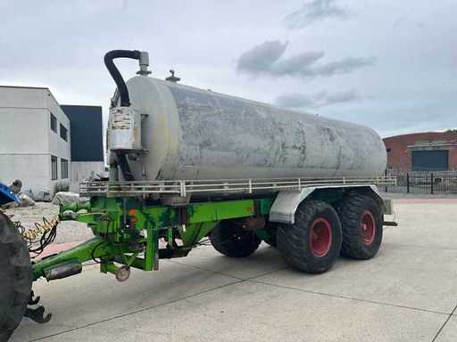 Ipsam Manure Tank 18000L - 1990
