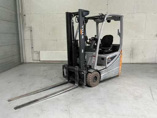 STILL - RX20-16C - Forklift Trucks - 2018