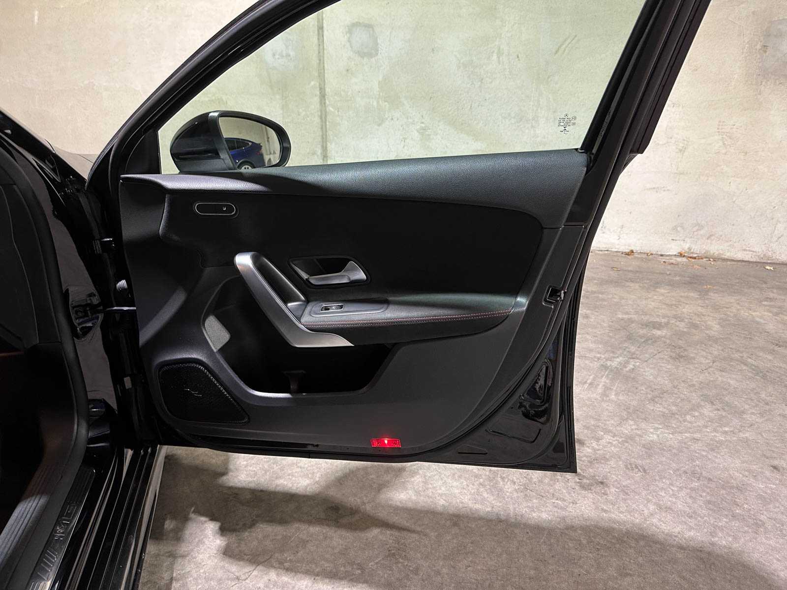 Mercedes-Benz A35 AMG 4Matic Premium 306pk 2021 A-Klasse, GPV-07-H