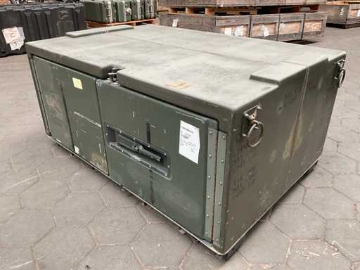 Willard Army Container