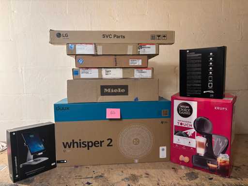 Marchandises retournées