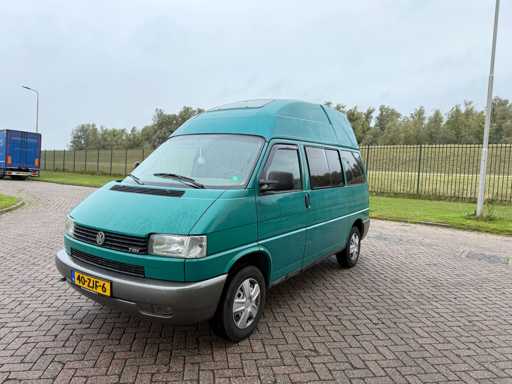 Volkswagen Transporter Camper , 40-ZJF-6