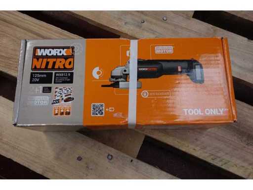Worx - WX812.9 - Overig accugereedschap